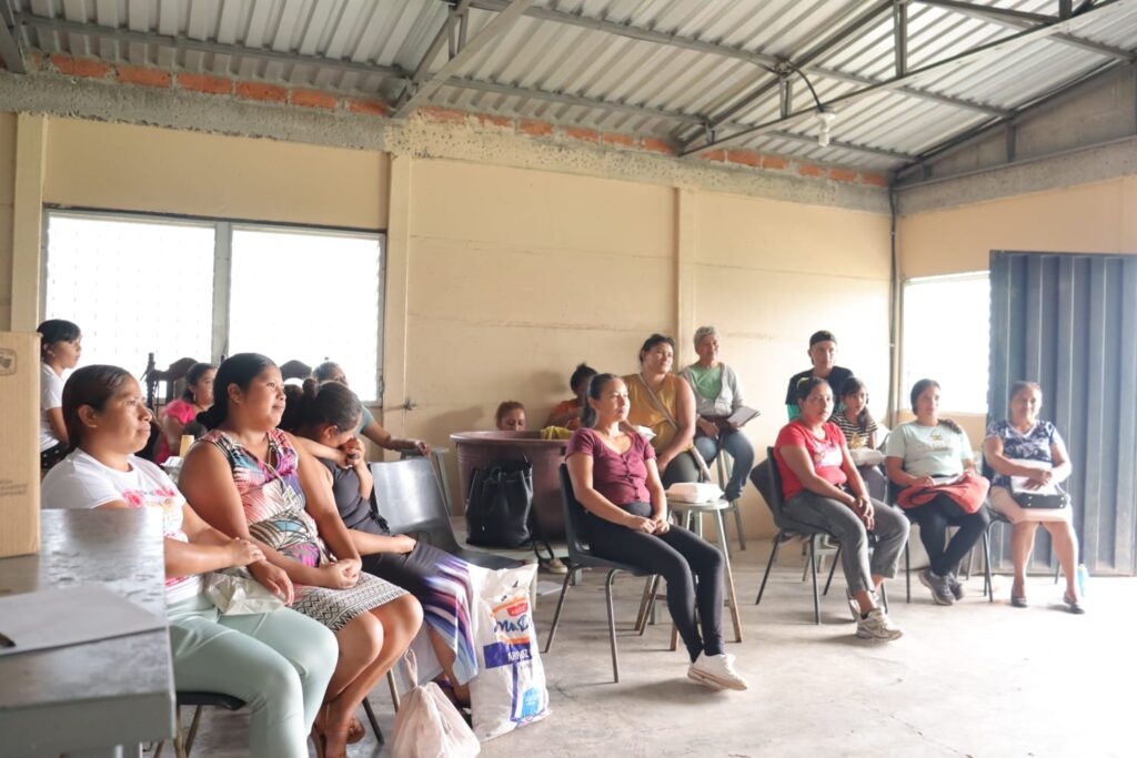 TALLER DE FORTALECIMIENTO AGRÍCOLA