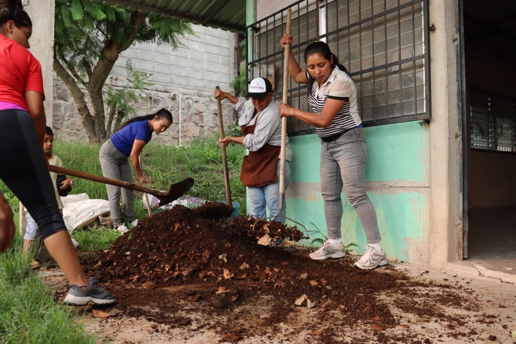 TALLER DE FORTALECIMIENTO AGRÍCOLA