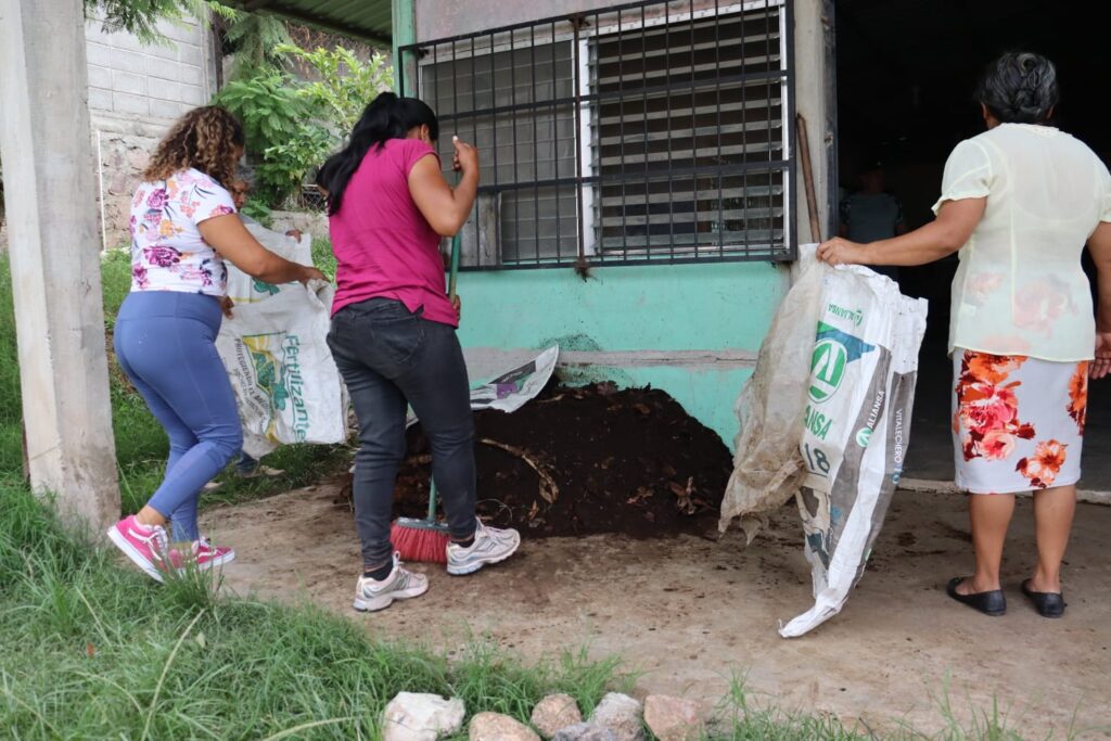 TALLER DE FORTALECIMIENTO AGRÍCOLA