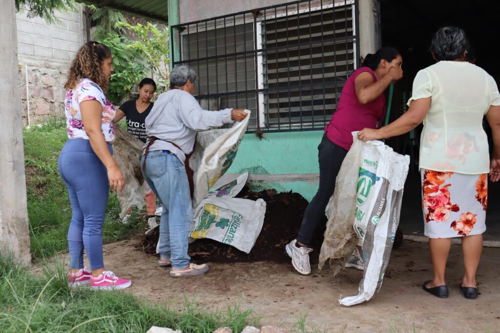 TALLER DE FORTALECIMIENTO AGRÍCOLA