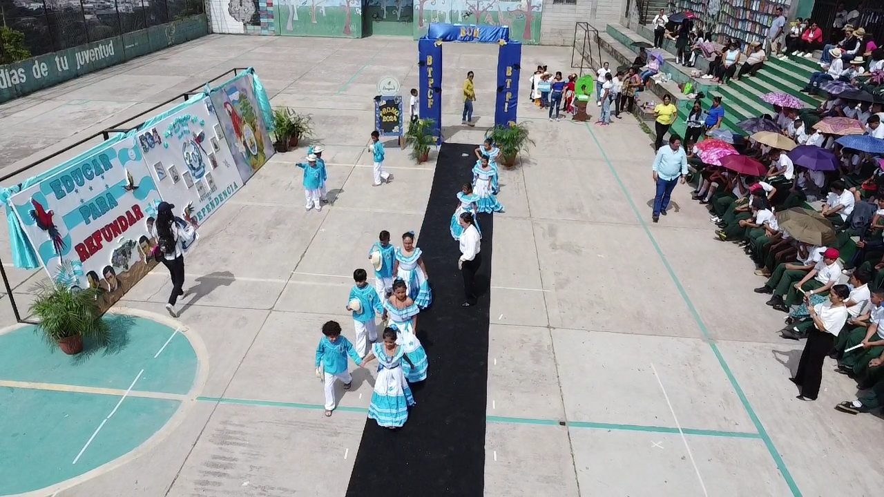 ACTO CÍVICO DE INDEPENDENCIA