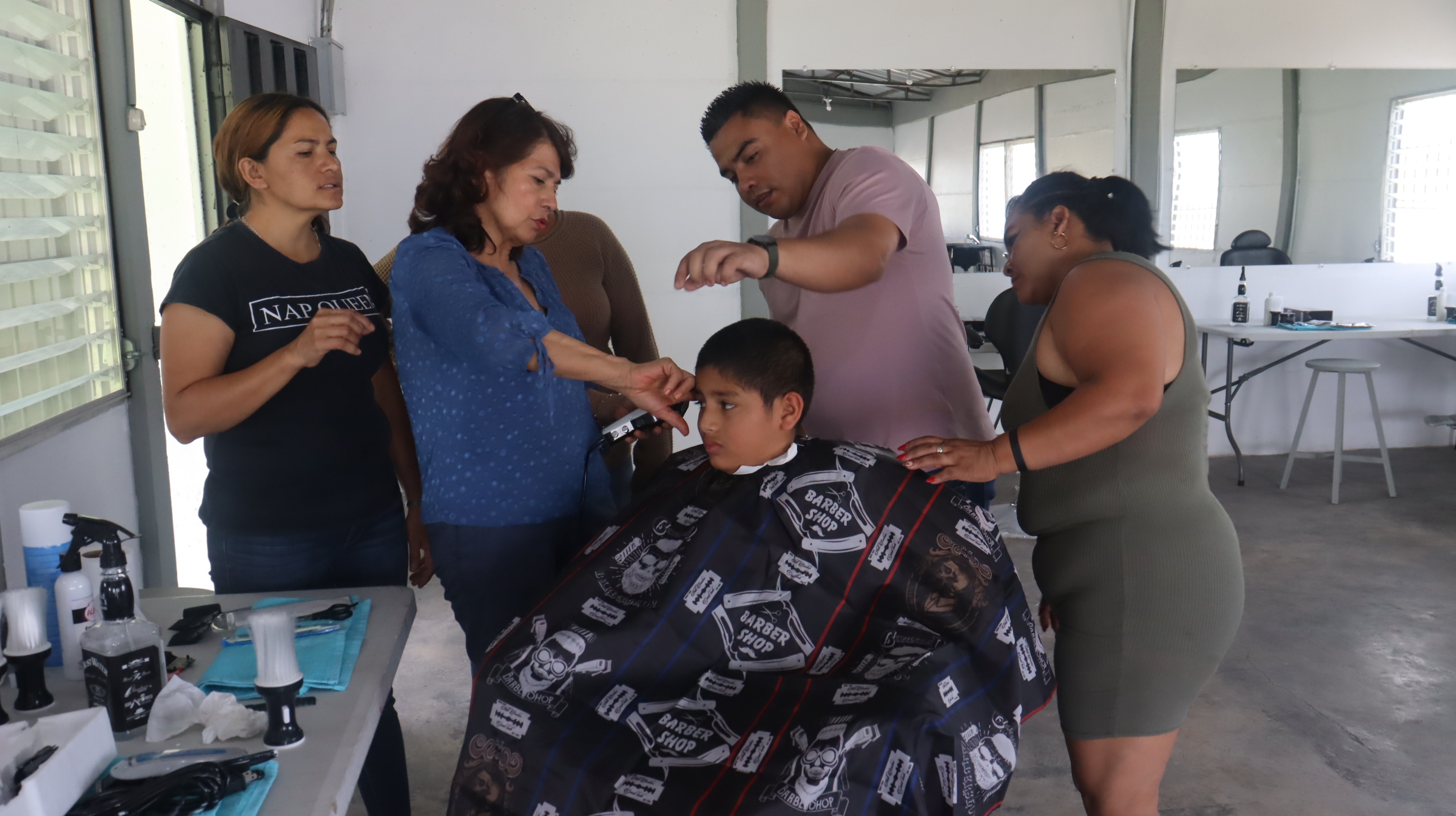 CURSO DE BARBERIA 2025