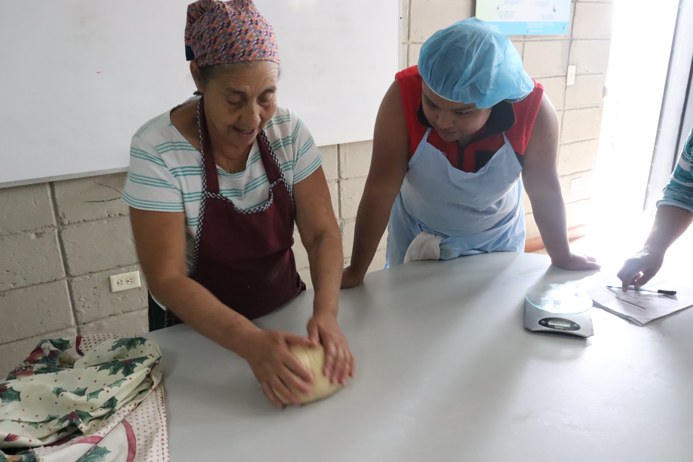  ELABORACIÓN DE QUEQUITOS Y GALLETAS 